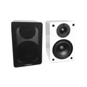 Madison BS4BL, 60 W, fehér, HiFi polchangfalak kép