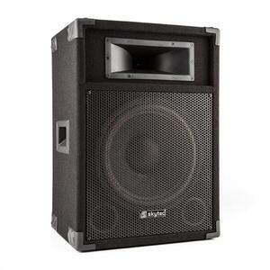 Skytec CSB12, aktív PA hangfal, 30 cm (12"), 600 W kép