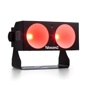 Beamz LUCID 1.2 LED fényeffekt, 2 x 10W COB LED kép