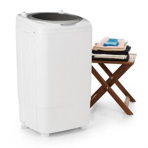 OneConcept Ecowash Deluxe 7 kemping mosógép, 7 kg, 350 W, centrifuga kép