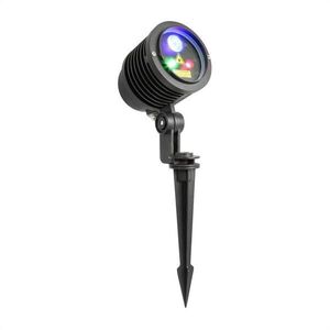 Beamz Outdoor Laser multipont lézer, IRC távirányító, földbe szúrható kép