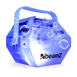 Beamz B500 LED buborékfújó gép, RGB LED kép