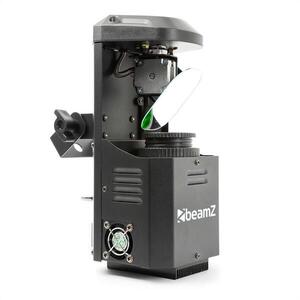 Beamz Pocketscan, 12W-CREE-LED, 7 szín, 7xgobo, DMX kép