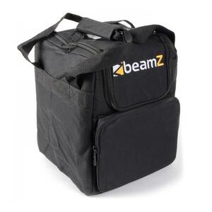 Beamz ATP-115 soft case, fekete, egymásba rakható táska, szállításra, 24x33x24 cm (SzxMxM) kép