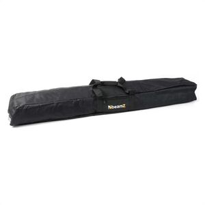 Beamz AC-63 soft case, fekete, egymásba rakható táska, hangfal állványra, 160x15x22, 5 cm kép