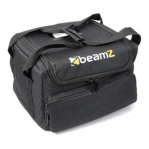 Beamz AC-130, soft case, egymásba rakható táska, szállításra 33x24x33cm (SzxMxM), fekete kép