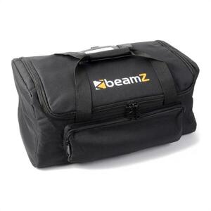 Beamz AC-420, soft case, egymásba rakható táska, szállításra, 48x27x25cm (SzxMxM), fekete kép