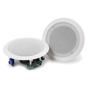 Power Dynamics CSBT60 5, 25" mennyezeti hangfal - készlet, bluetooth, fehér kép