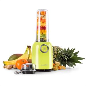 Klarstein Vitwist smoothie mixer, 250 W, 0, 45 l, zöld kép