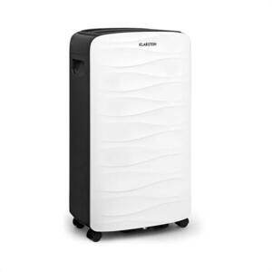 Klarstein DryFy 16 páramentesítő, kompresszió, 16 l / 24 óra, időzítő, 255 W, fehér/szürke kép