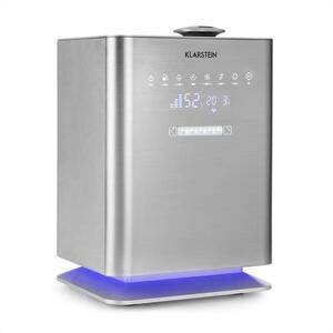 Klarstein Cubix párásító, ionizátor, 350ml/h 5, 5l tartály, baby üzemmód kép