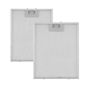 Klarstein alumínium zsírszűrő, 25, 8 x 31, 8 cm, cserélhető pót filter, tartozék kép