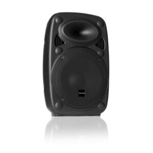 Auna Pro SLK-8-A, aktív PA hangfal, 8", 300W, USB- és SD- csatlakozó, MP3 kép
