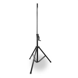 Vonyx LS93 WIND-UP HANGFAL ÁLLVÁNY, 134 – 205 CM, ACÉL kép