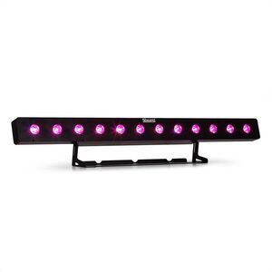 Beamz LCB 150 LED fényrúd, 2x15W, 12 RGBWA-UV, DMX- és Standalone üzemmód kép