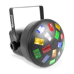 Beamz LED Mini Mushroom fényeffekt, 6x 3W RGBWA LED, automata- és zenével vezérelt rezsim kép