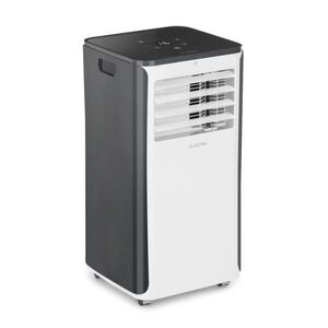 Klarstein Metrobreeze 7 Barcelona, mobil klimatizáció, 7000 BTU/h, 800 W, fehér kép