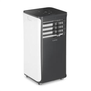 Klarstein Metrobreeze 9 Madrid, mobil klimatizáció, 9000 BTU/h, 1000 W, sötétszürke kép
