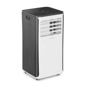 Klarstein Metrobreeze 9 Madrid, mobil klimatizáció, 9000 BTU/h, 1000 W, fehér kép
