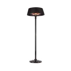Blumfeldt Venice Heat Stand, infravörös hősugárzó, 1000/2000 W, szén fűtőtest, IP34 kép