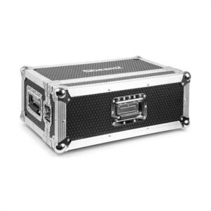 Beamz F1600, füstgép szállítási csomagolásban, 1600 W, 350 m³, DMX, master/slave kép