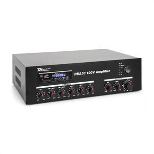 Power Dynamics PBA30 erősítő kép