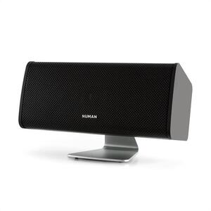 Numan Ambience, center hangfal, 60 W RMS, alumínium láb, fekete kép