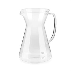 Klarstein Perfect Brew, üvegkancsó, kiegészítő, pót alkatrész, üveg kép
