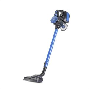 OneConcept CleanTurbo, ciklonos kézi porszívó, 600 W, MultiCyclonic System, kék kép