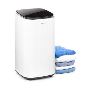 Klarstein Zap Dry, ruhaszárító, 820 W, 50l, érintős vezérlőpanel, LED, fehér/fekete kép