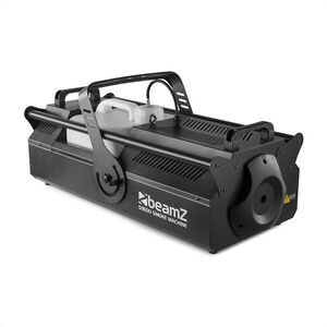 Beamz S3500, ködgép, 3500 W, DMX, 1217 m³/perc, 10 literes tartály kép