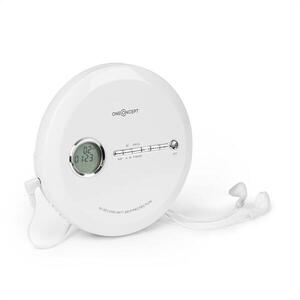 OneConcept CDC 100 BT, discman, BT funkció kép