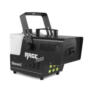 Beamz Rage 1000, LED, ködgenerátor, 6 x 3 watt, RGBW LED-ek, 1000W, 125 m³ / perc, 2 liter térfogat kép