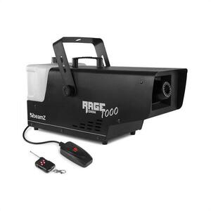 Beamz Rage 1000, hógép, 1000 W, tartálykapacitás 2l kép