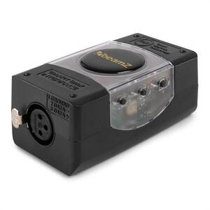 Beamz DMX USB interfész PC / laptop / tablet számára, 128 DMX csatorna kép