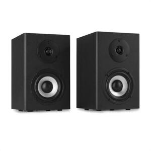 Vonyx SM40, stúdió hangfal készlet, 2 sávos, fekete kép
