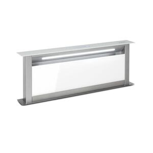 Klarstein Royal Flush Eco, páraelszívó, 90 cm, 576 m³/ó, A+ kép