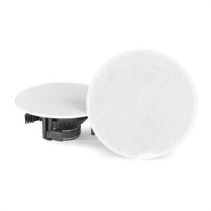 Power Dynamics CSH80, mennyezeti hangszóró szett, max. 2 x 70 W, Bluetooth, digitális erősítő kép