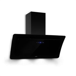 Klarstein Ariana, páraelszívó, 90 cm, 604 m³ / h, érintőképernyővel, A energiaosztály, fekete kép