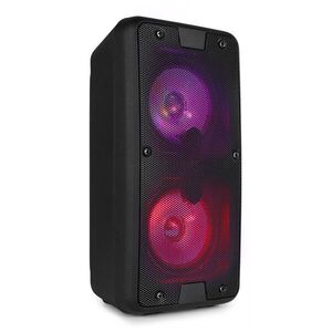 Fenton SBS65 party hangszóró, Bluetooth, USB/SD/AUX, LED, távirányító, fekete kép