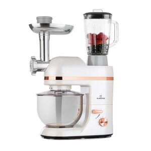 Klarstein Lucia Elegance, konyhai robotgép, mixer, húsdaráló, 1800 W, BPA mentes kép