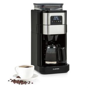 Klarstein Aromatica Taste 6, kávéfőző, kúpos kávédaráló, 6 csésze kép