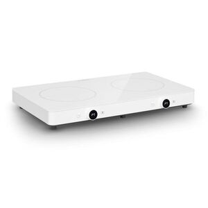 Klarstein FutureChef, dupla indukciós főzőlap, 3000 W, 2 főző zóna kép