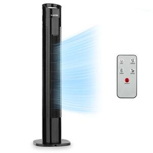 Klarstein Mana Peak, torony ventilátor, 3 szint, 3 üzemmód, 50 W kép