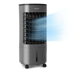 Klarstein Skypillar, 3 az 1-ben léghűtő, ventilátor, párásító, 5 literes tartály, távirányító kép