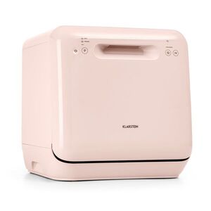Klarstein Aquatica, mosogatógép, szabadon álló, telepítés nélkül, 2 készlet, 860 W kép