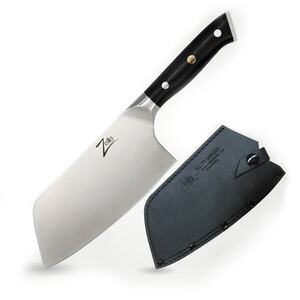 Zelite Infinity by Klarstein Alpha-Royal német 5", 4 darabos steak kés készlet, 56 HCR, rozsdamentes acélból kép