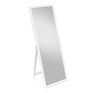 Casa Chic Luton Fali tükör valódi fából, téglalap alakú 130 x 45 cm kép