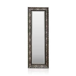 Casa Chic Chelsea Tükör fa kerettel téglalap alakú 130 x 45 cm Vintage kép