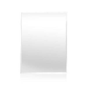 Casa Chic Croxley fali tükör fém kerettel, téglalap alakú, 70 x 50 cm kép